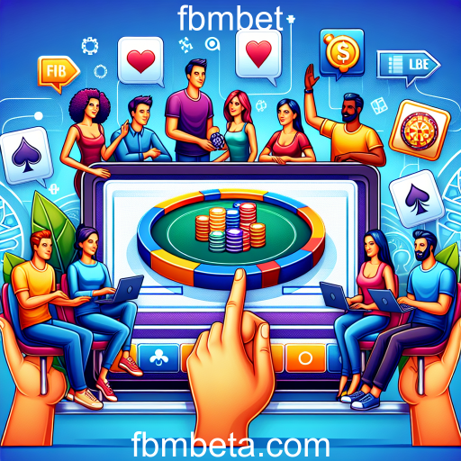 Explorando a Categoria 'Comunidade' no fbmbet: Conexões e Colaboração