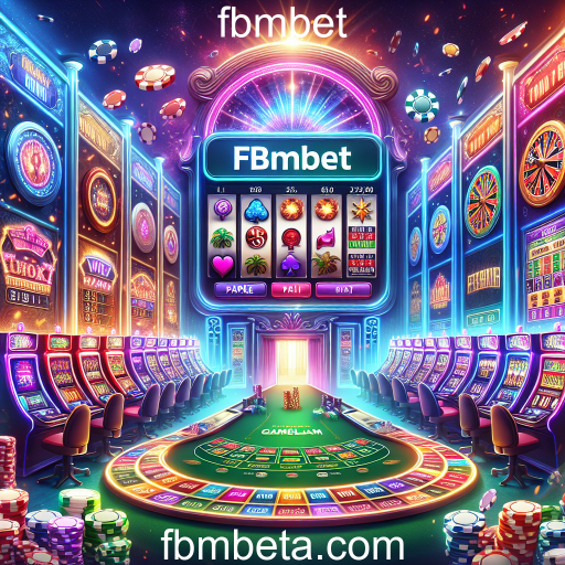Explorando a Categoria 'Jogos' do fbmbet: Diversão e Emoção ao Seu Alcance