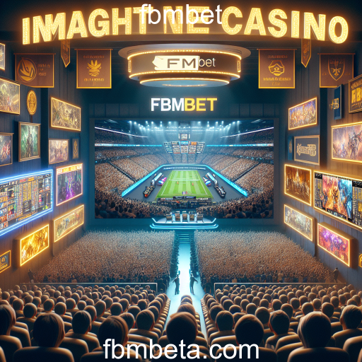 A Revolução dos eSports e a Plataforma fbmbet