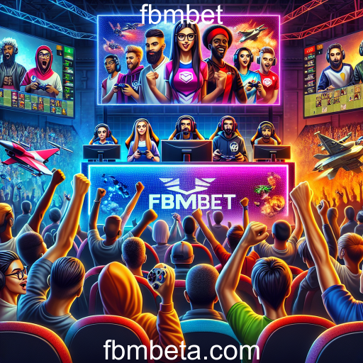 A Ascensão dos Torneios de Jogos no fbmbet